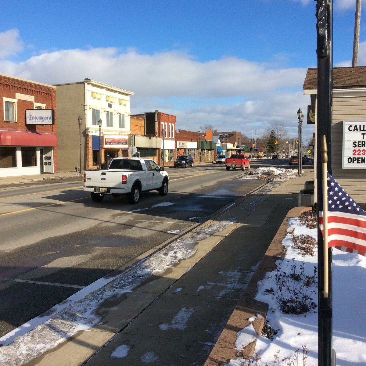 Berrien County,