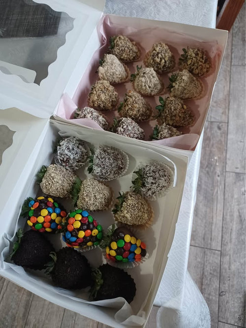 Chocolate Covered Strawberries