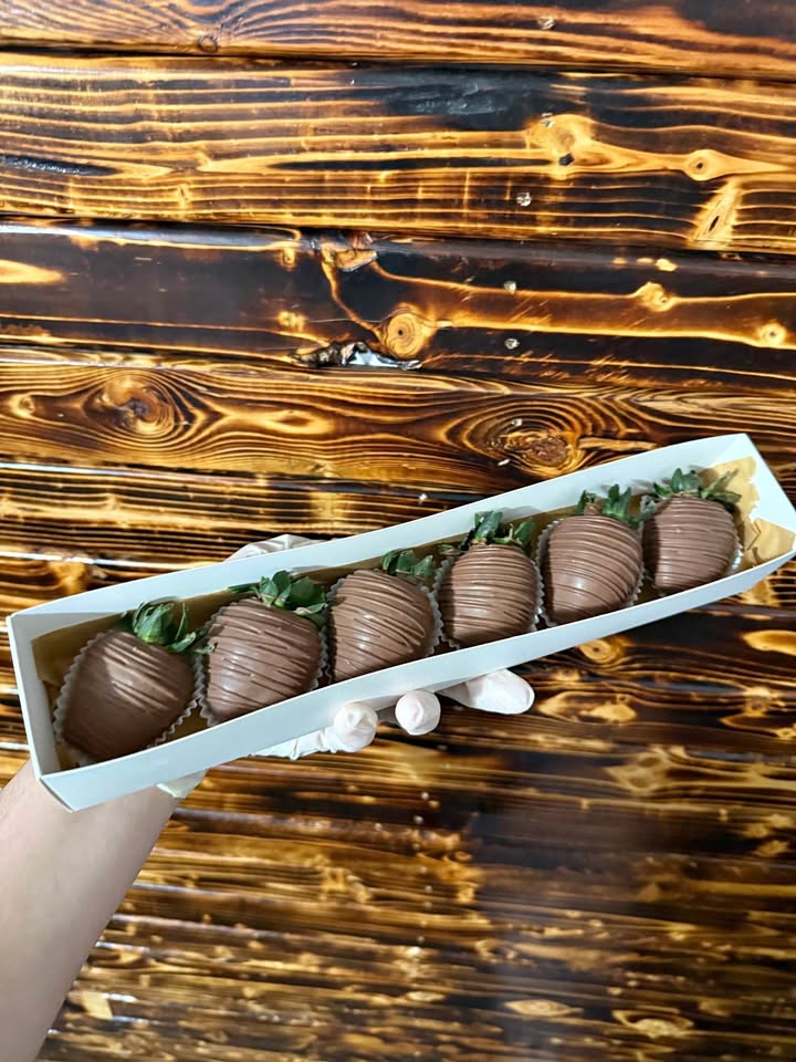 Chocolate Covered Strawberries
