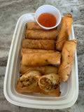 Eggroll/Lumpia Shanghai